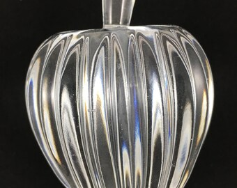 Apple or Pumpkin Paperweight? You decide! | Not Signed