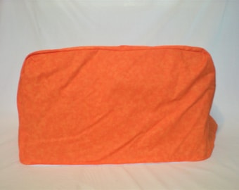 Toaster Oven Cover - Orange - Appliance Cover