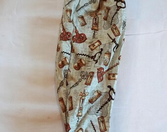 Wine Utilities/Tools Recycle Bag Plastic Bag Holder
