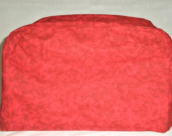 Toaster Cover - Two Slice - Red - Appliance Cover