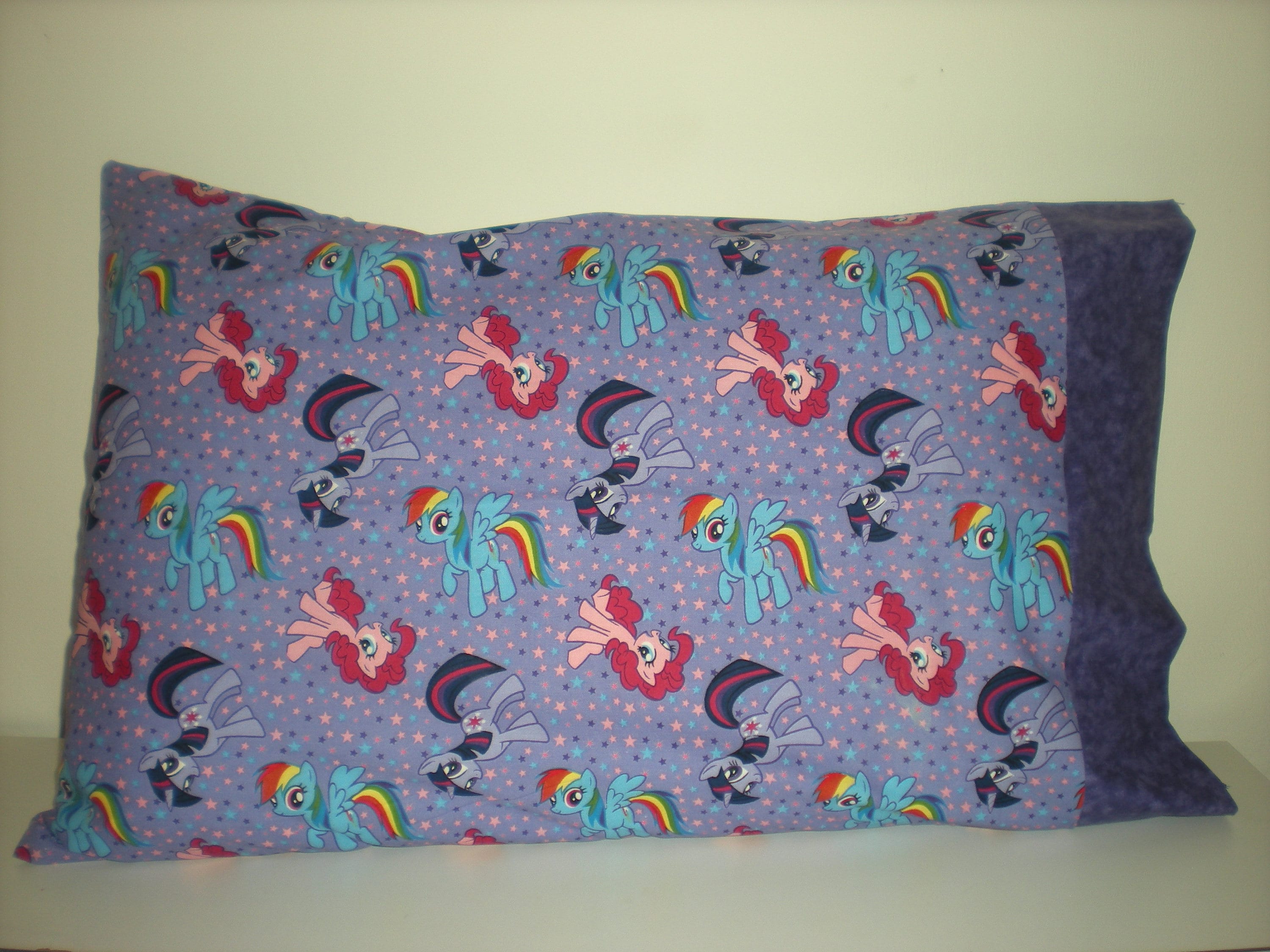 My little pony blanket and cheap pillow