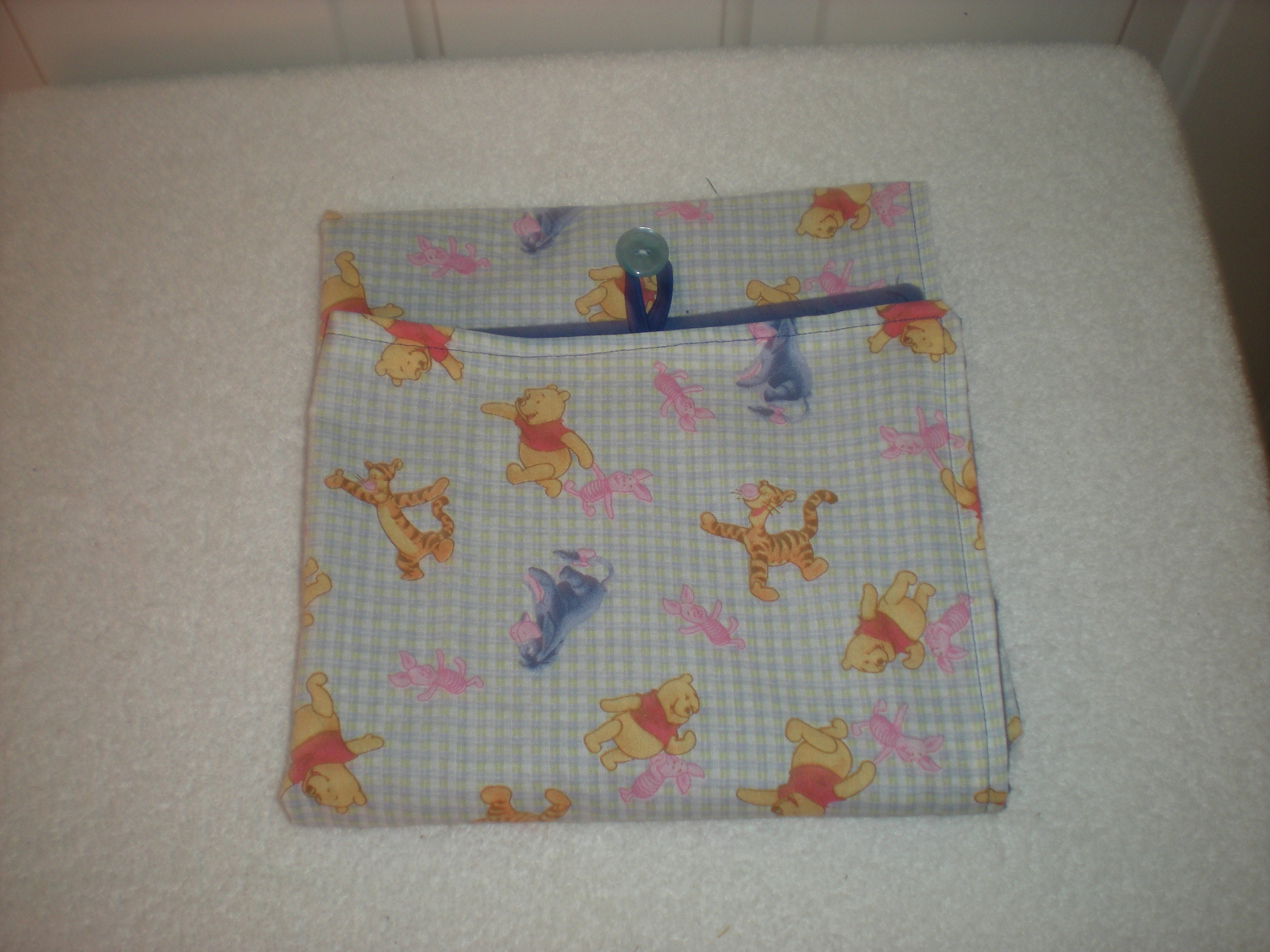 winnie the pooh changing table