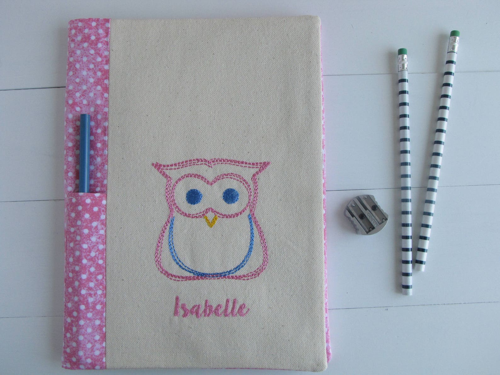 Diary Notebook Cover Personalized Composition Notebook Cover Etsy
