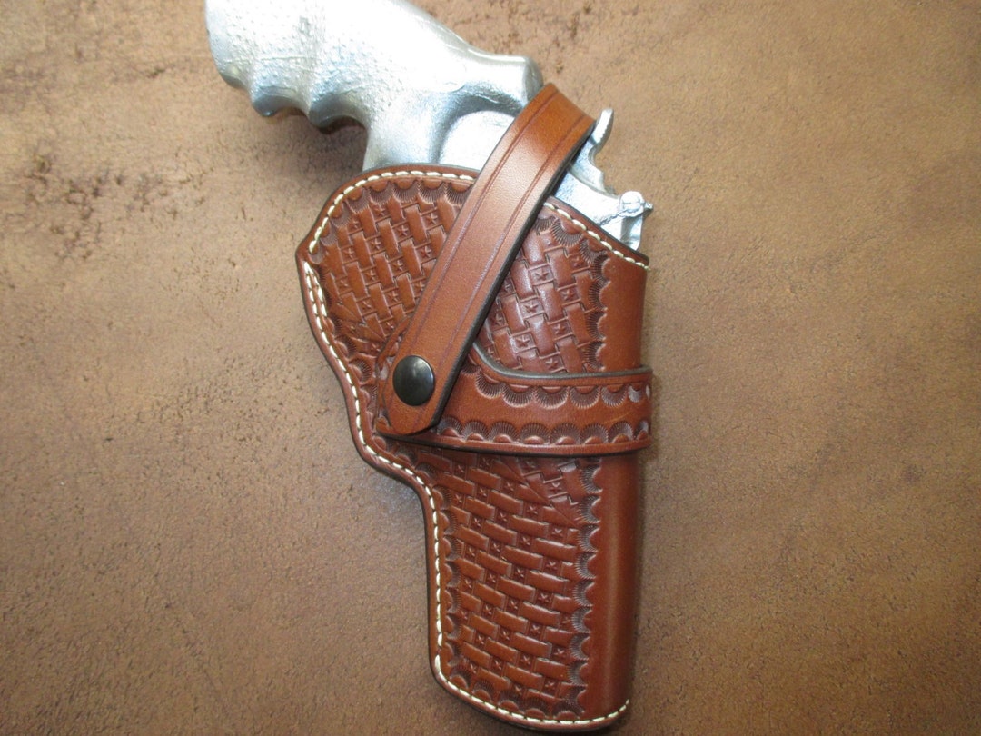S&W Model 29 627 N Frame 4 Inch Belt Holster