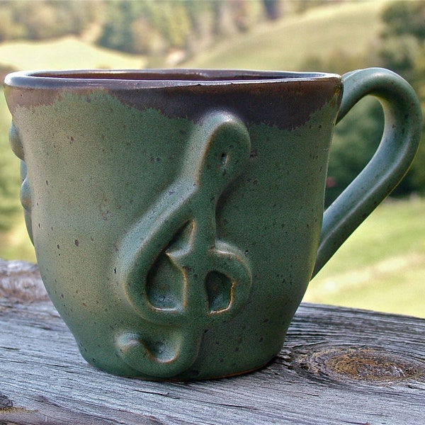 Musical Mug