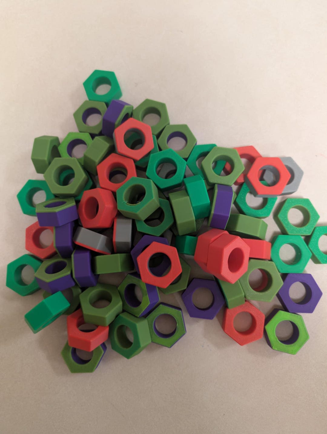 Educational Bricks | Toy Pavers | Sensory - Etsy