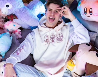 Pastel soda can Hoodie