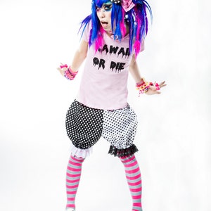 Visual kei circus bloomers