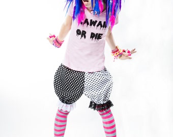 Visual kei Zirkus Bloomers