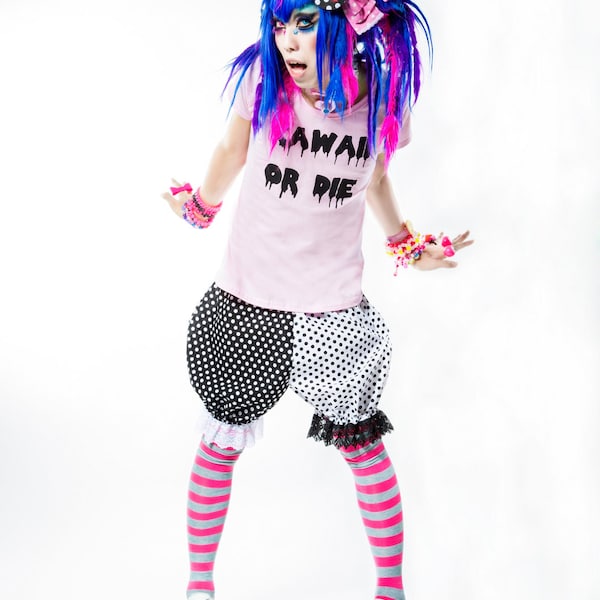 Visual kei Zirkus Bloomers