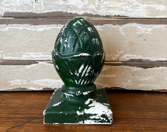 Vintage Metal Finial