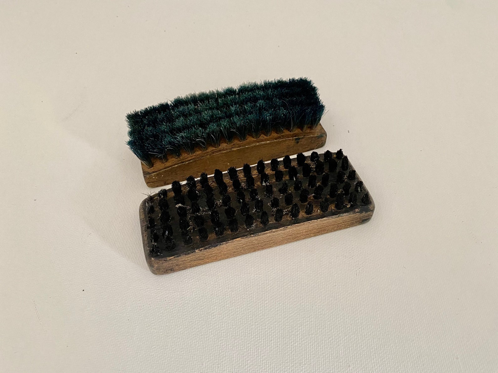 boot polish brush set