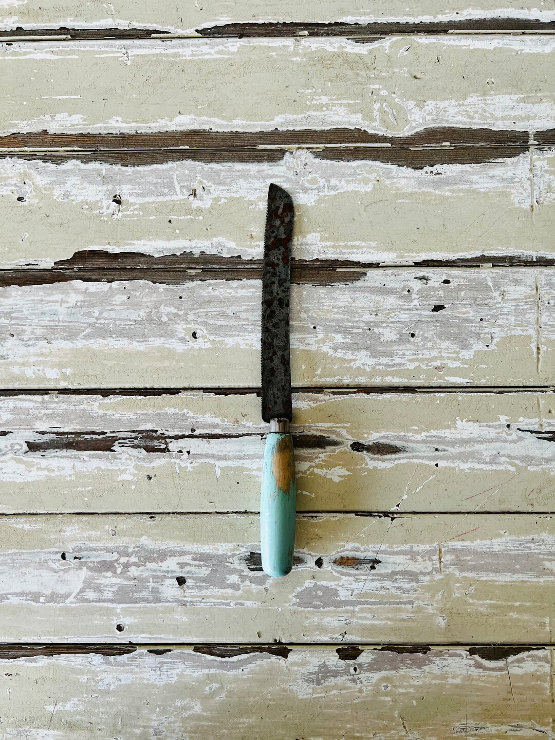 Vintage Burns Breadknife Sheffield England Etsy Australia