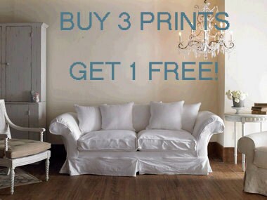 BOTANICAL PRINT Redoute Flower Botanical Art Print 54 Sweet | Etsy