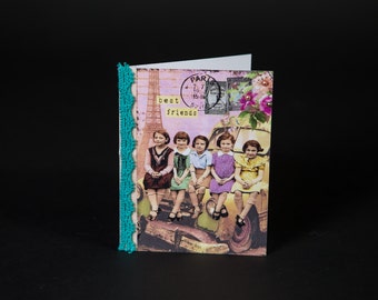 Whimsical Friendship Card