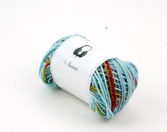 Yarnling per piece : Chaussettes - Pond Reflections