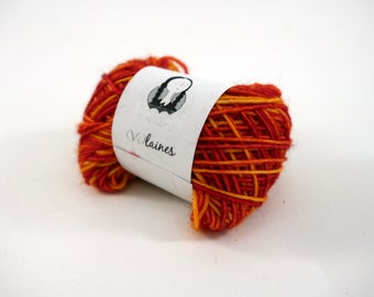 Boulette à l'unité : Chaussettes - Jouer avec les allumettes