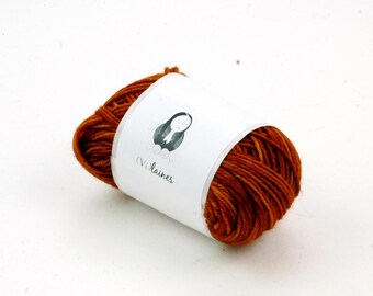 Yarnling per piece : Chaussettes - Pulling the fox's tail