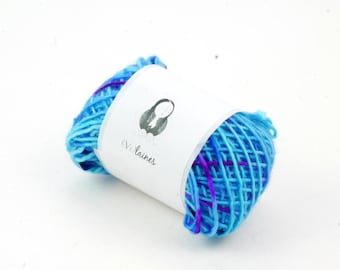 Yarnling per piece : Solitaires fing - Ma'am Mim's Shapes