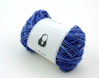 Yarnling per piece : Chaussettes - Ring o' ring o' ipomoea