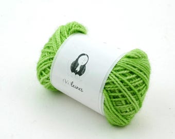 Yarnling per piece : Tordues MCN - Wasabi in the salad