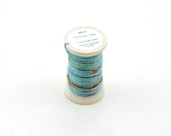 Brodées - Pond reflections