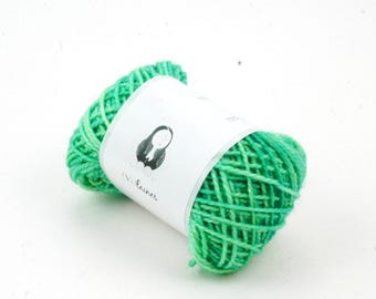 Yarnling per piece - Starlettes fing - Mint Cordial