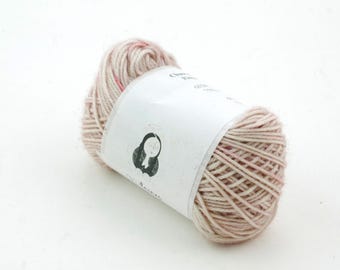 Yarnling per piece : Chaussettes - Picking Sand Roses