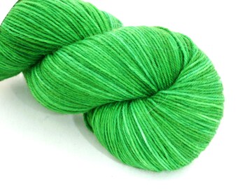 Chaussettes fing - Basilic écrasé