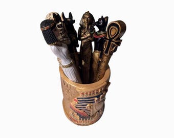 Spiritual Figurine Office Signing Pen pin