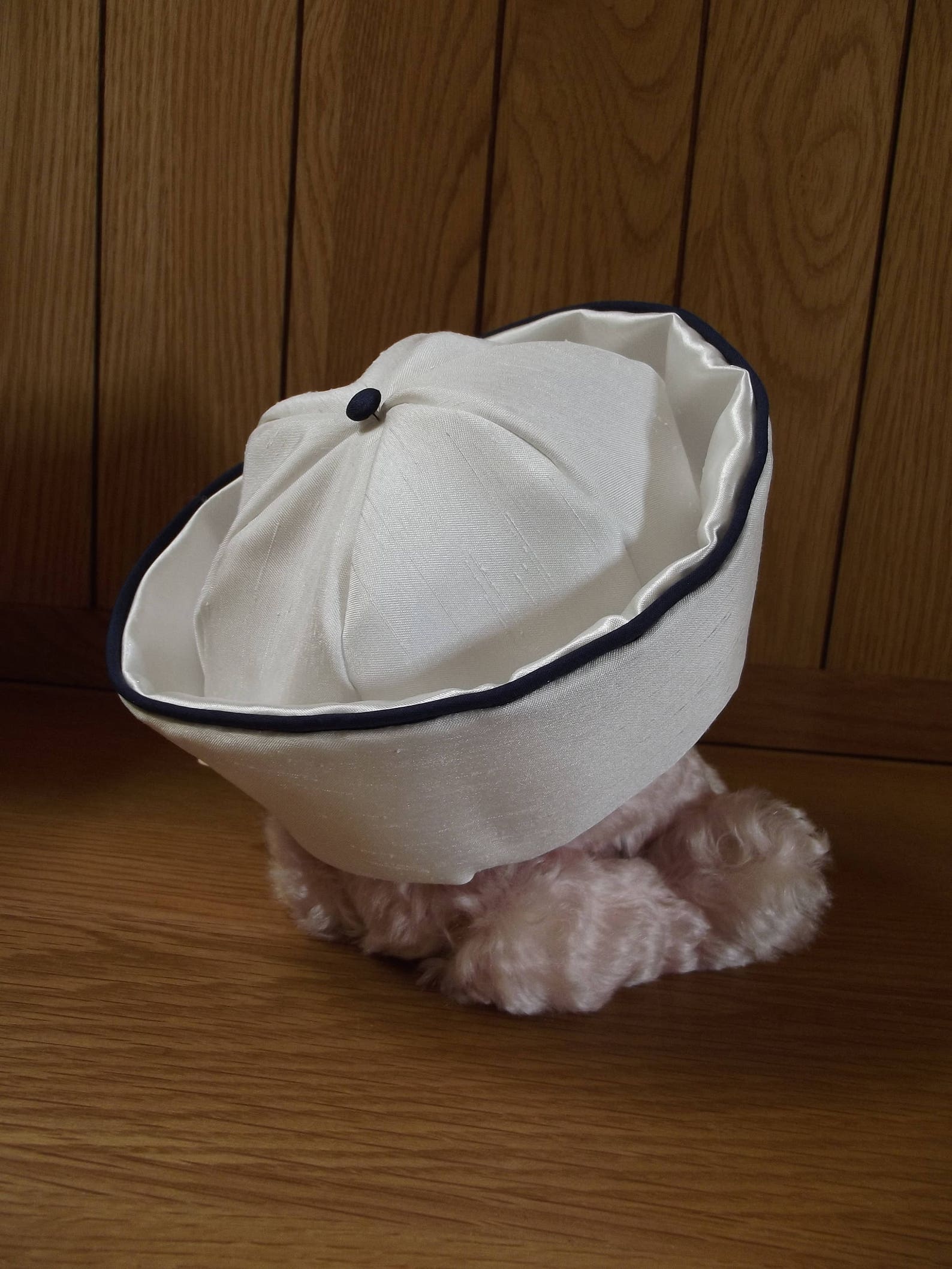 Sailor Suit With Sailor Hat Christening Gown Boys Baptism Etsy UK