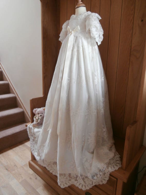 baptism gowns uk