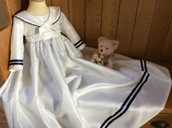 convertible christening gown