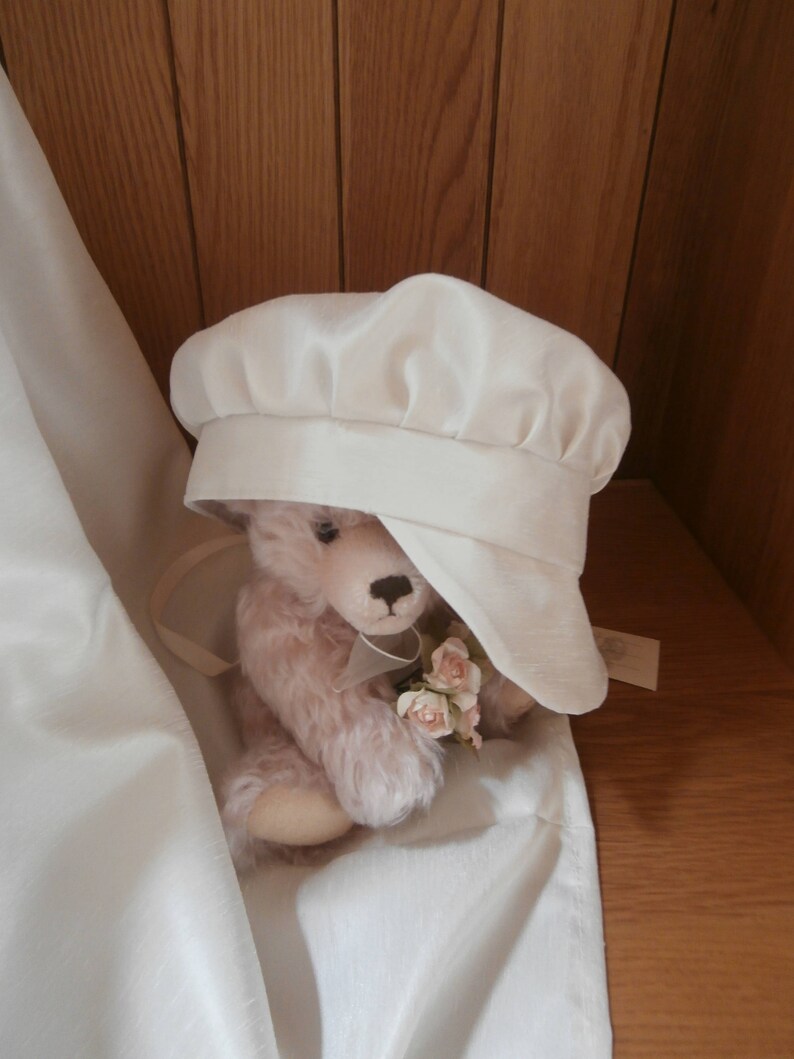 Sailor Hat Christening Hat Boys Christening Hat Etsy