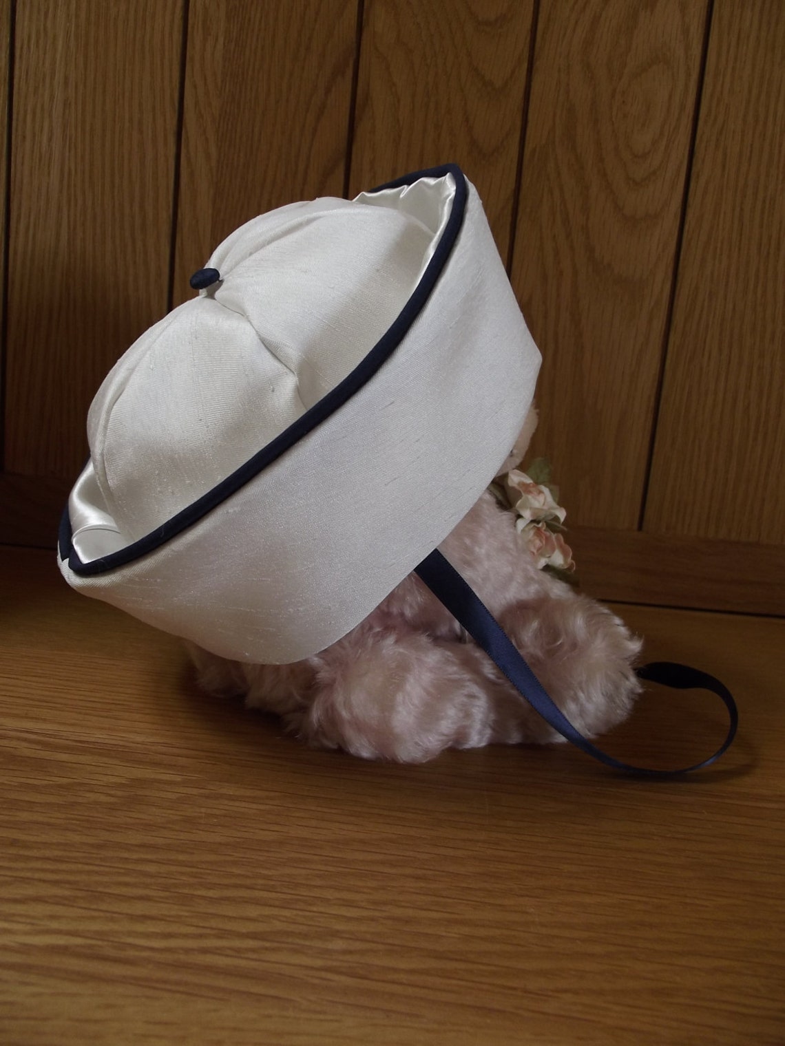 Baby Boys Sailor Suit Romper Christening Gown sailor hat Etsy