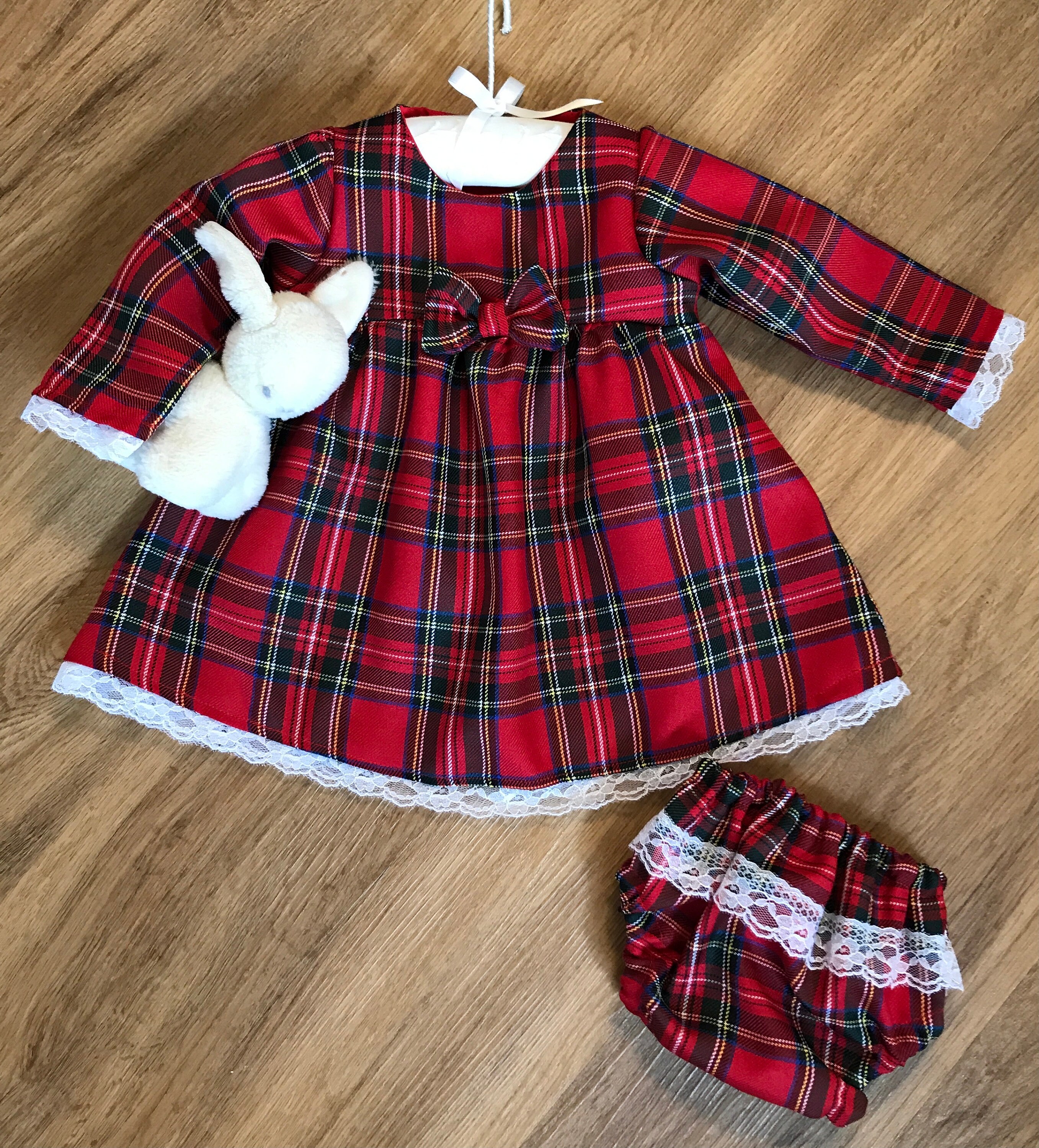 Baby kerstjurk sale