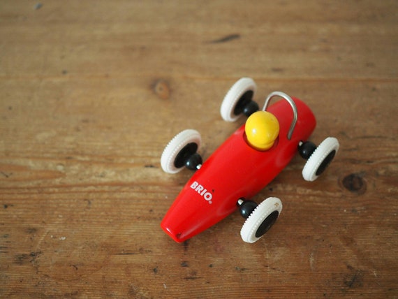 brio push along