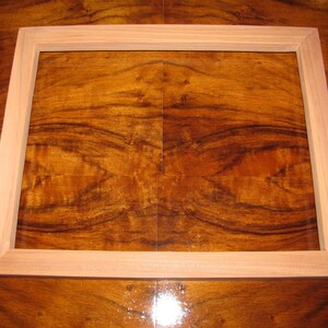 8&quot;x10&quot; Cherry Wood Picture Frame