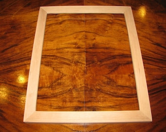 8 "x 10" fotolijst esdoorn