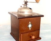 Vintage Coffee Grinder