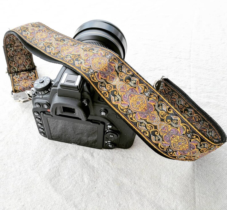 Copper Falls \u2013 SoRetro Adjustable Bag and Camera Strap Handmade in USA Free Shipping