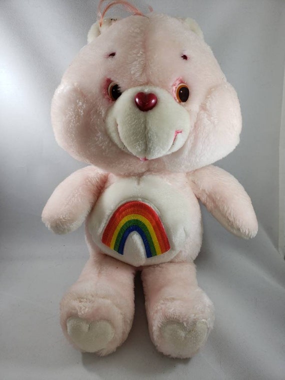 vintage care bear plush