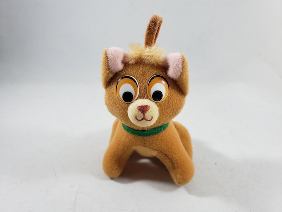 oliver and company plush
