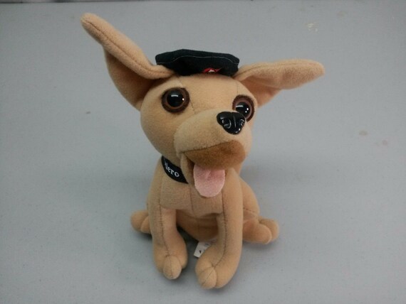 dog taco toy