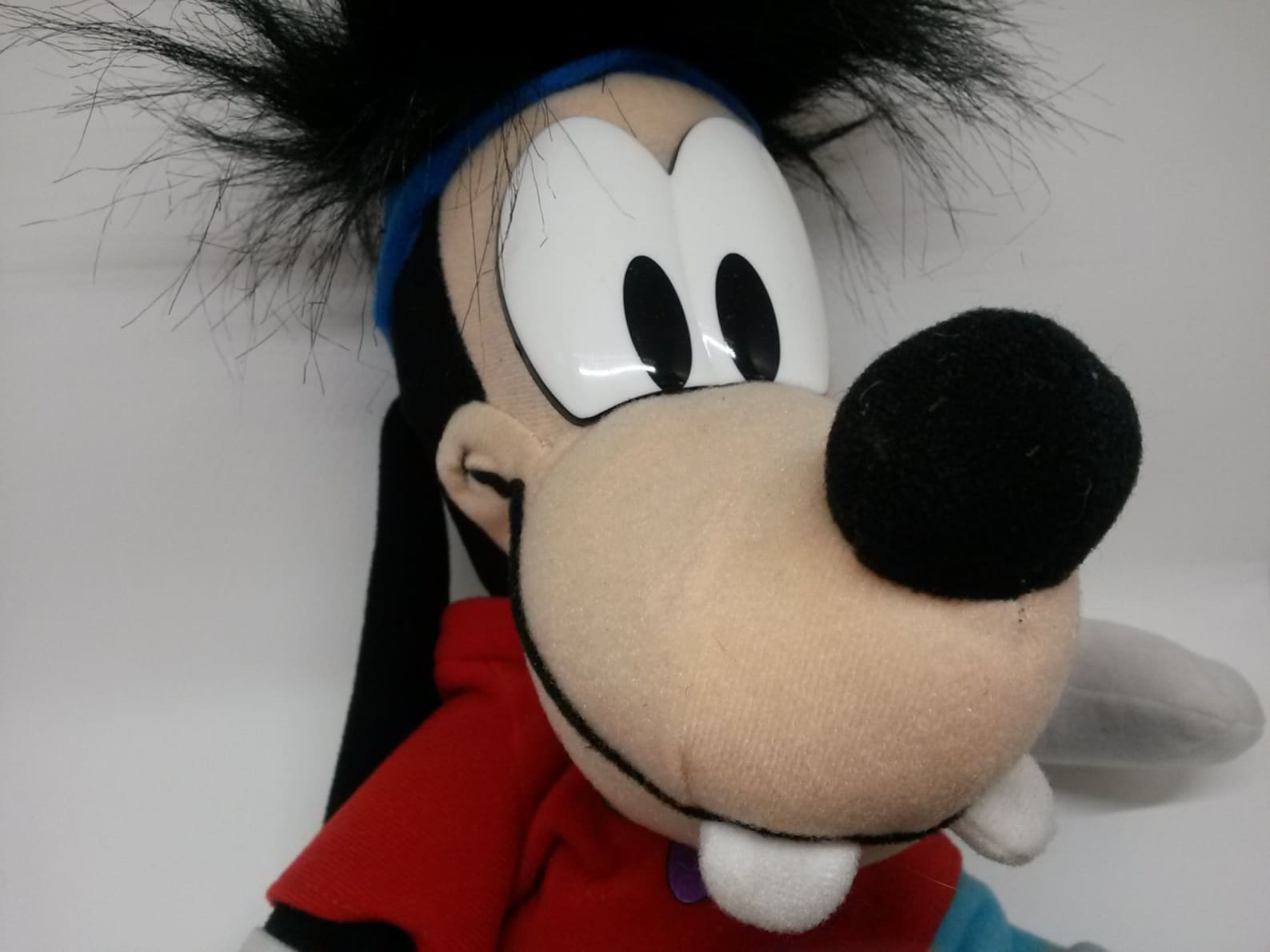 A Goofy Movie Max Goof Vintage Plush Stuffed Animal by Mattel | Etsy