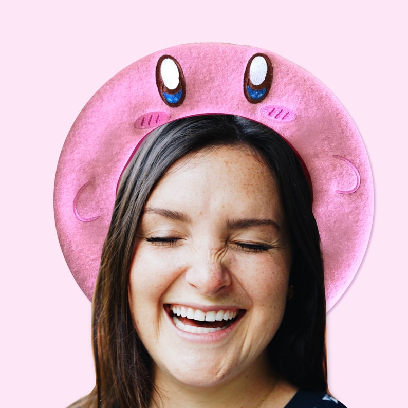 kirby beret