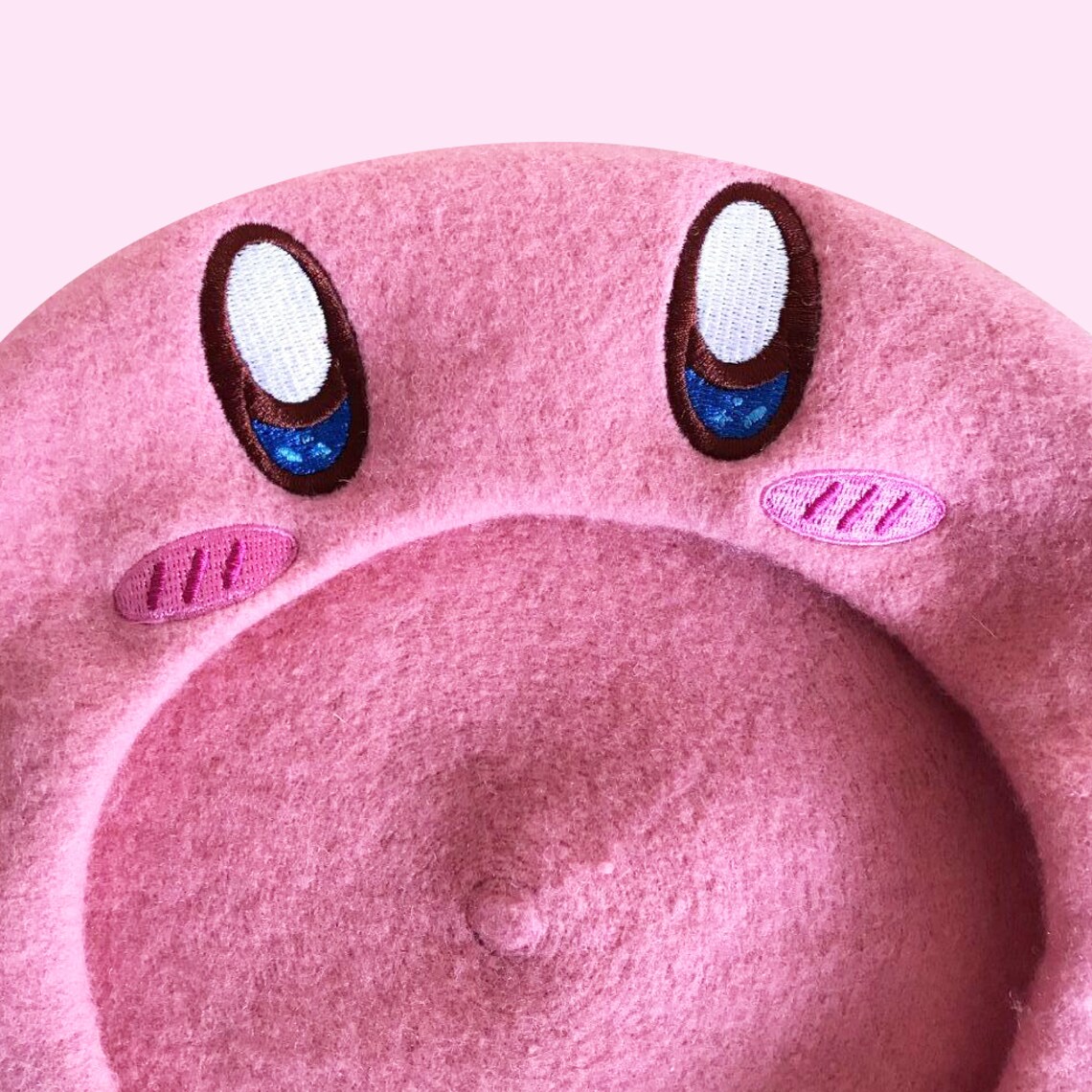 kirby beret