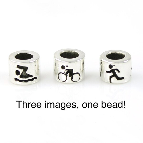 Triathlon Jewelry Etsy