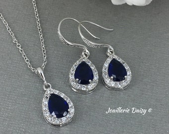 etsy sapphire jewelry