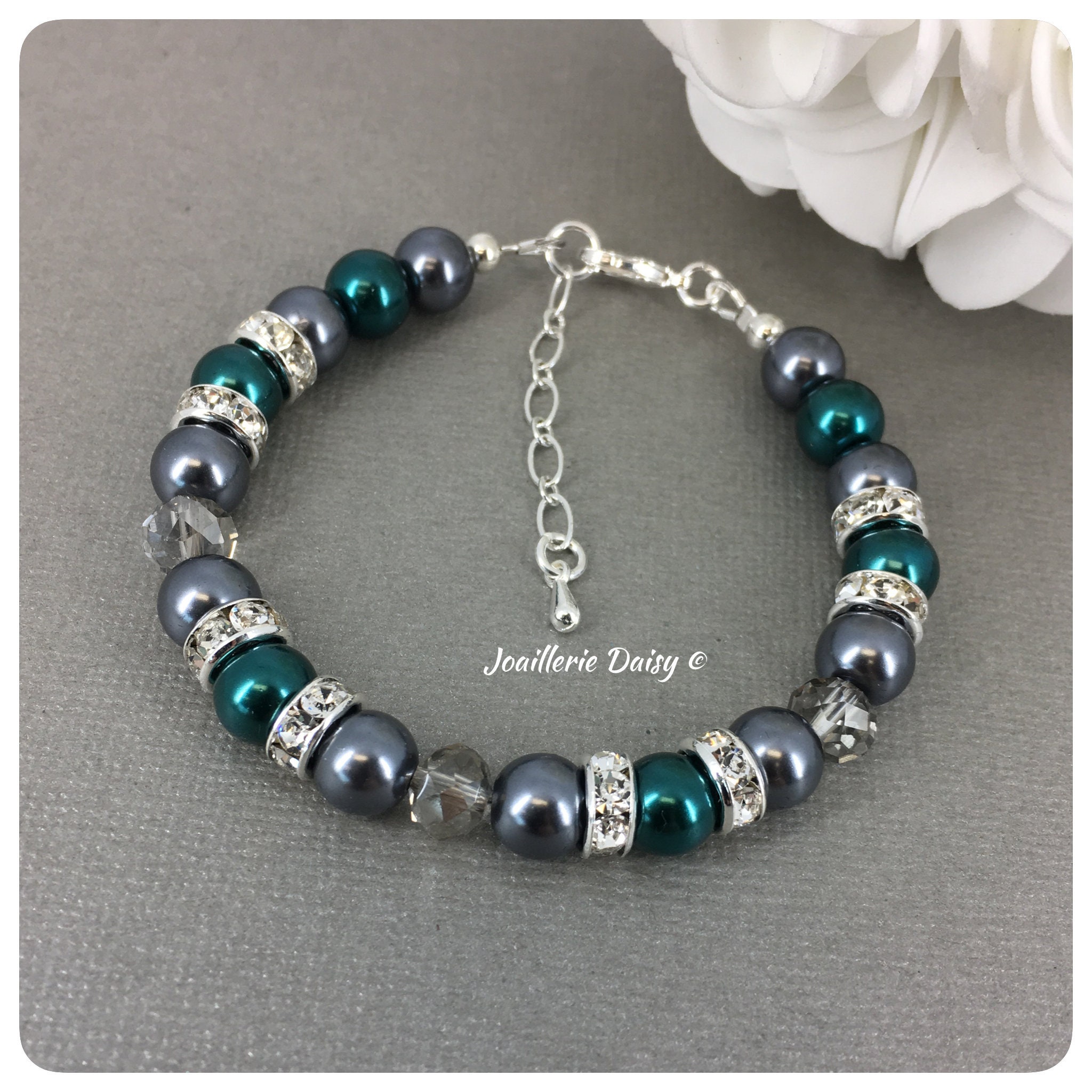 Teal Pearl Coord Set